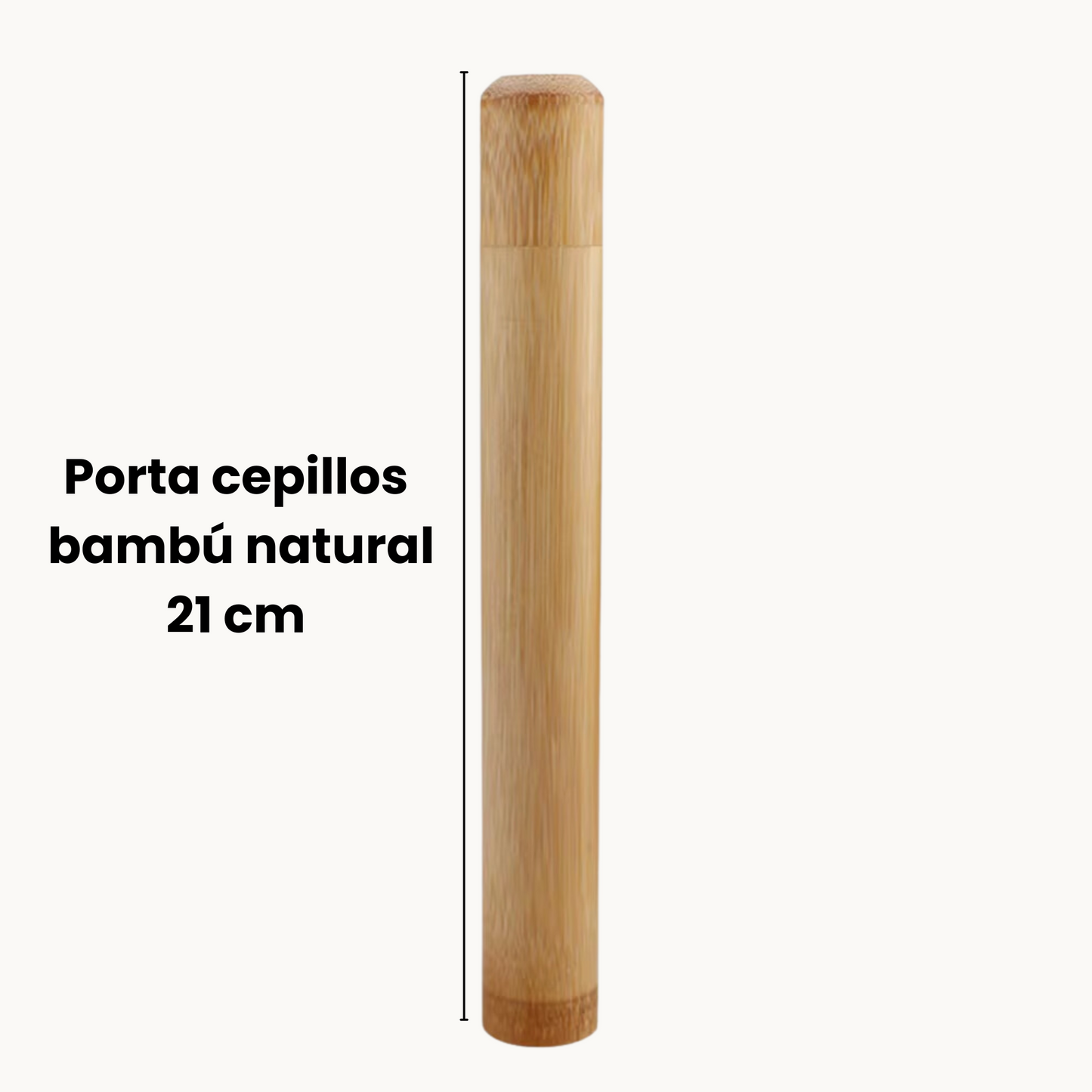 Natural Eco Friendly Bamboo Toothbrush Travel Case Reusable Bamboo Portable Travel Holder Set Washable BPA Free Bamboo Case 